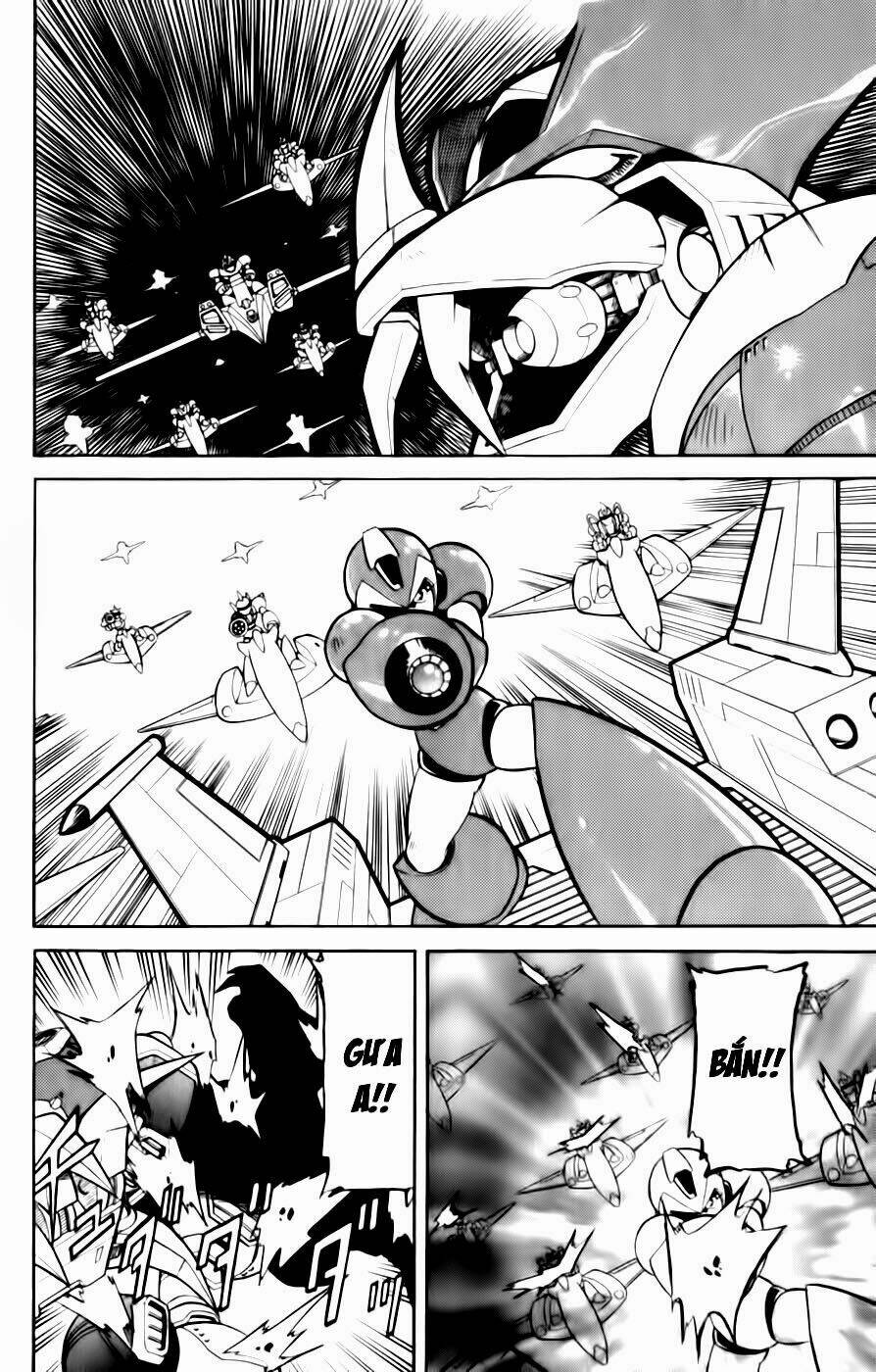 chiến binh thế giới ảo x - series chapter 45 19