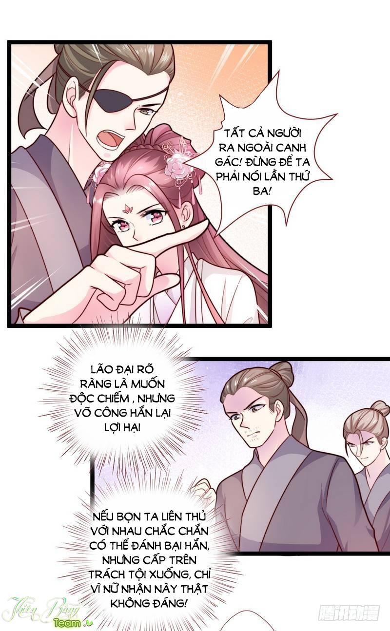 vương phi - âm động thiên hạ chapter 21 2