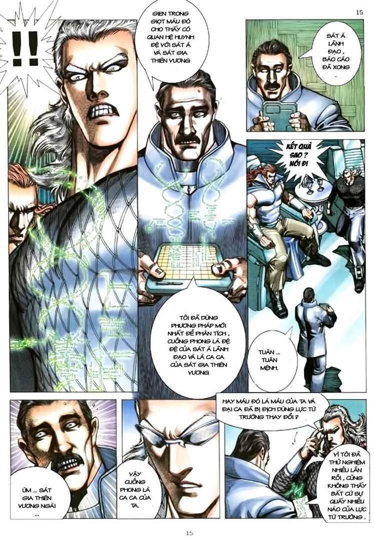 võ thần chapter 173 15