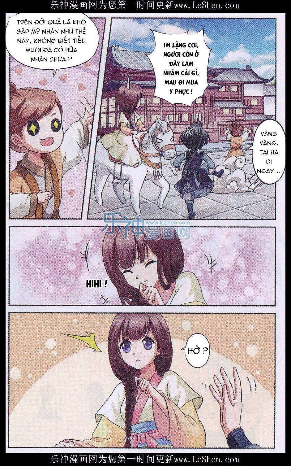 cốt sinh hoa chapter 2 22