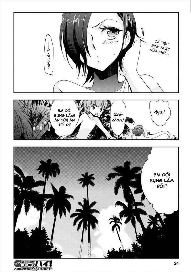 soukai no eve chapter 11 24