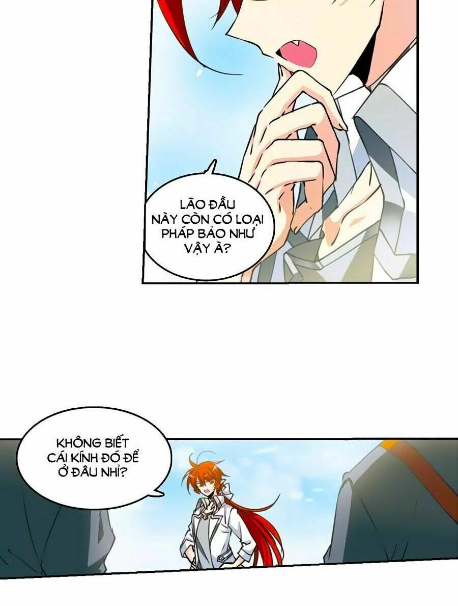 tam nhãn hao thiên lục chapter 281.1 18