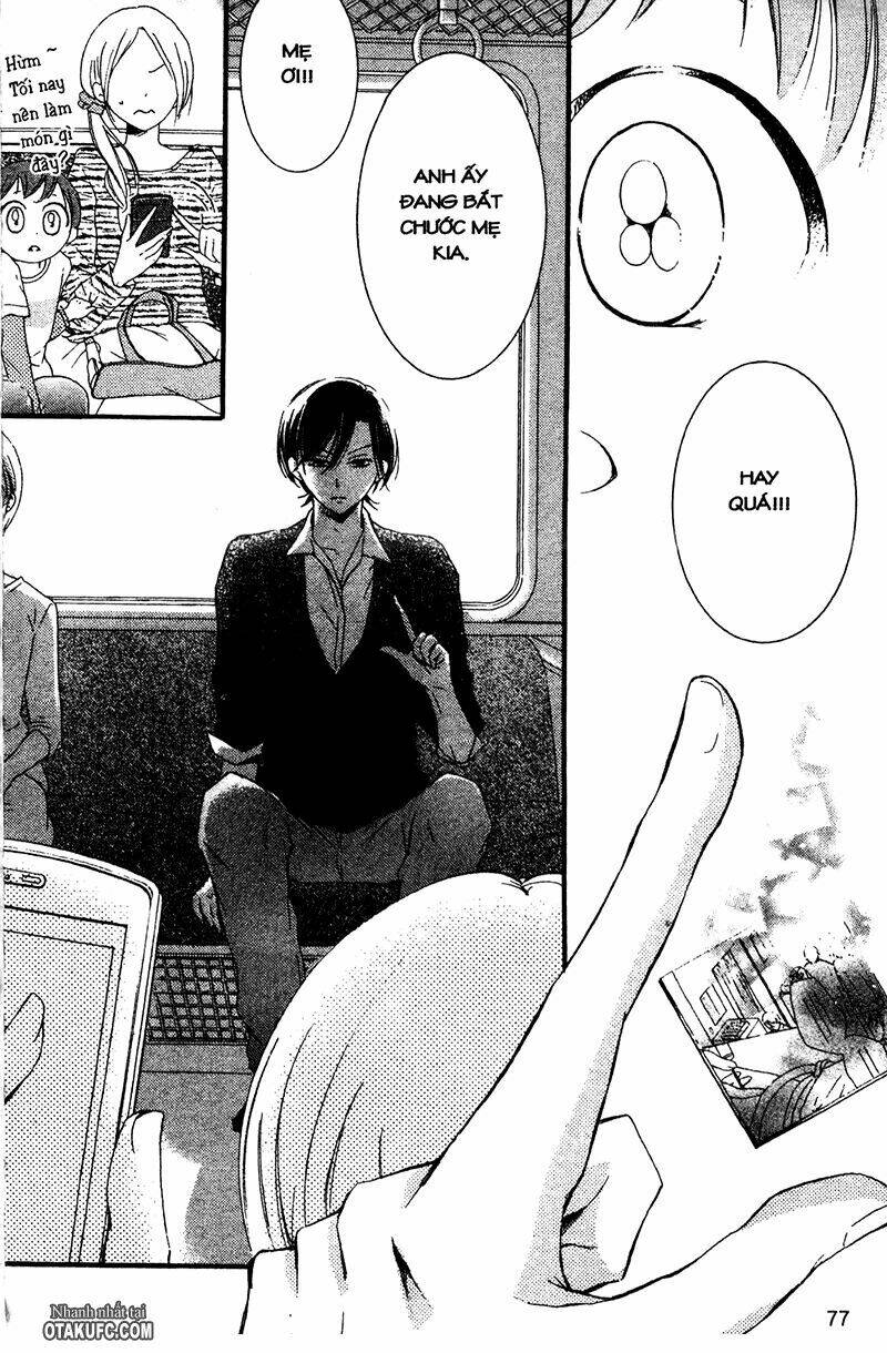 pen saki ni syrup chapter 9 33