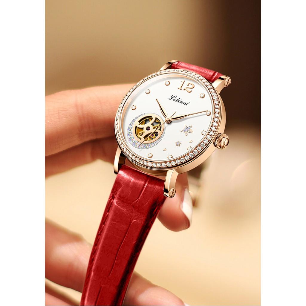 Đồng hồ nữ chính hãng LOBINNI L2061-1