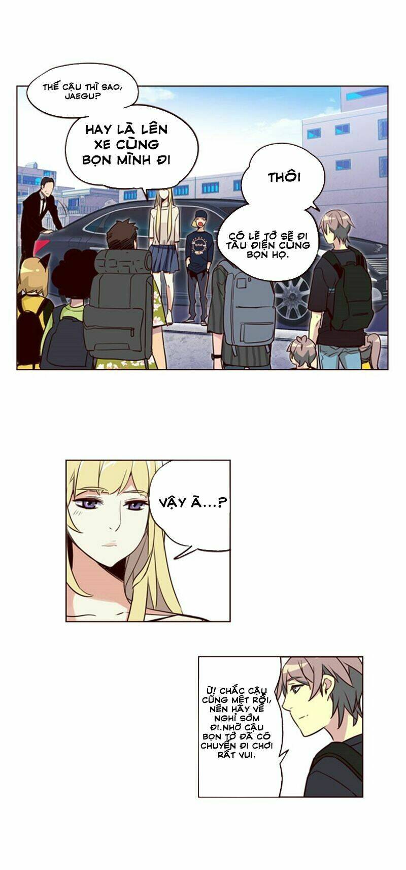 nữ sinh trường wilds chapter 220 6