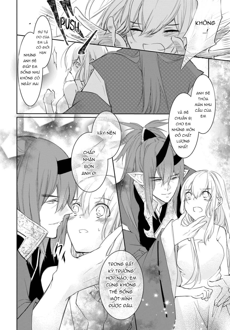 cuộc hôn nhân dị biệt chapter 2.2 1