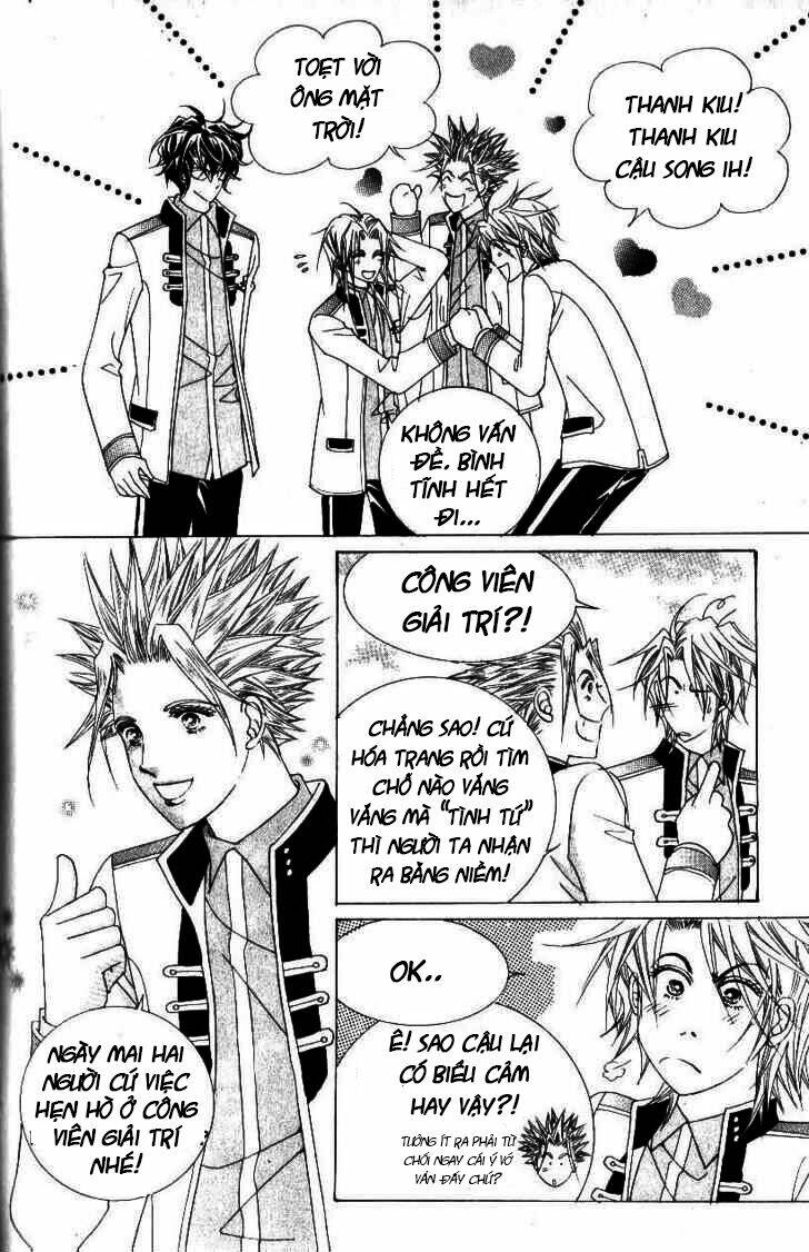 thần tượng mua sắm chapter 40 12