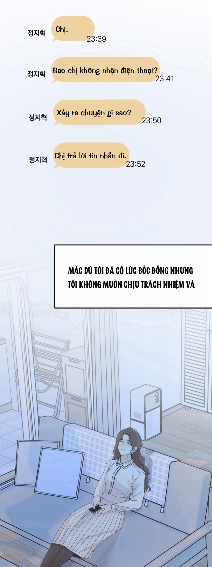 những người đàn ông đã lên giường tôi chapter 37.1 4