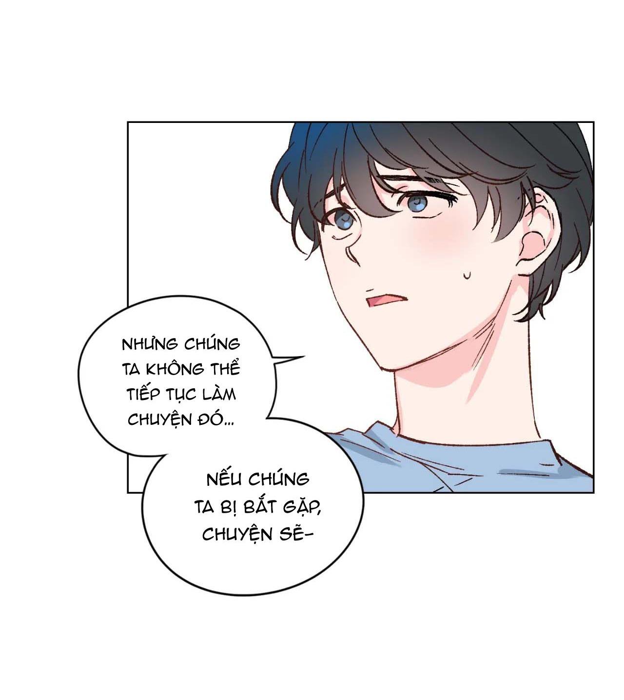 bước vào rắc rối chapter 5 56