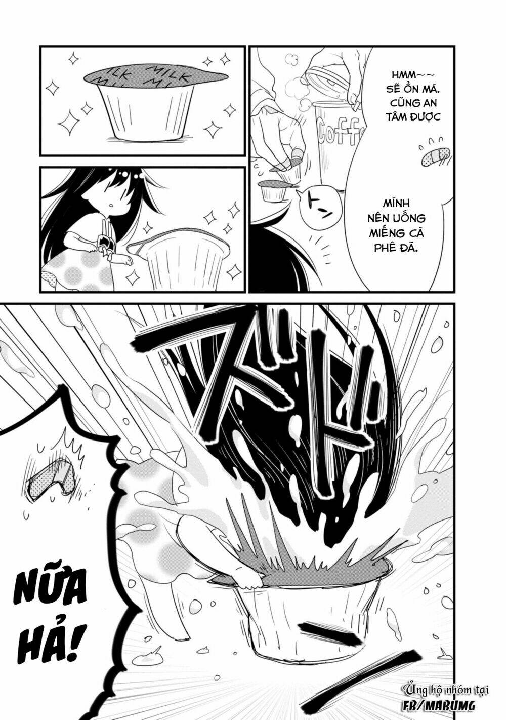 hakase no kimagure homunculus chapter 10 8