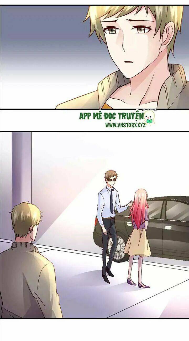 trò chơi săn tình - tổng tài khó kìm lòng chapter 30 8