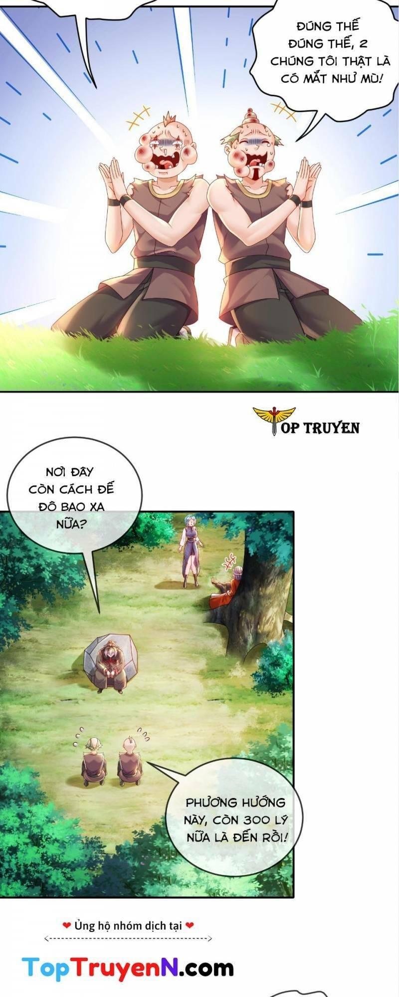 tuyệt sắc đạo lữ đều nói ngô hoàng có thể chất vô địch chapter 45 4