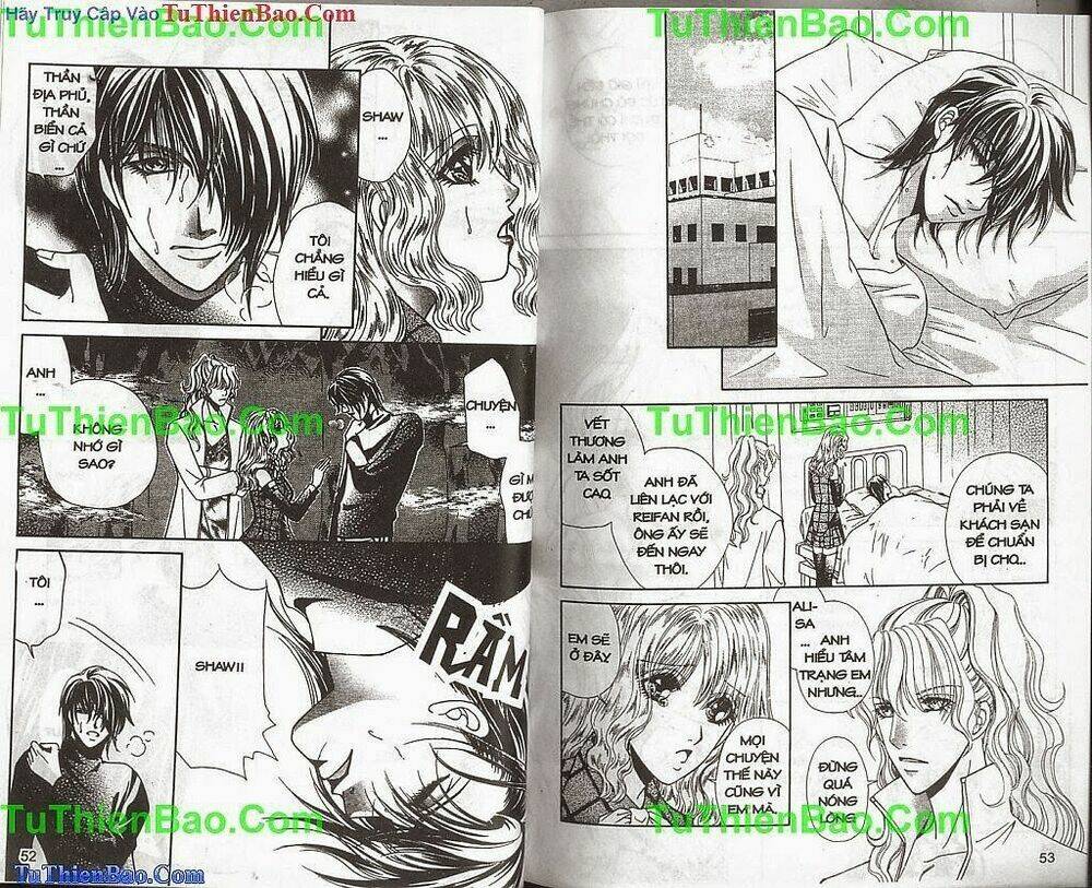 truyền thuyết cung hoàng đạo ii chapter 1 27