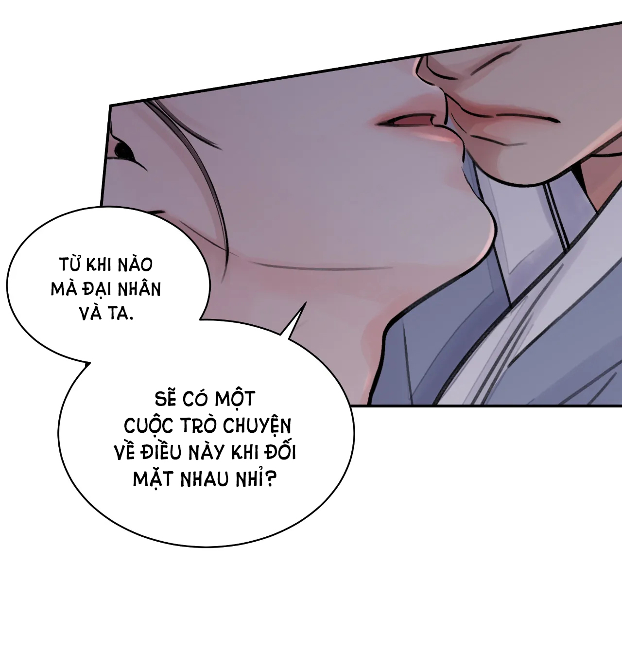 [18+] trượng kiếm tựa hoa chapter 4.1 17