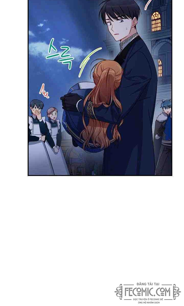 nữ công tước với tâm hồn trống rỗng chapter 30 61