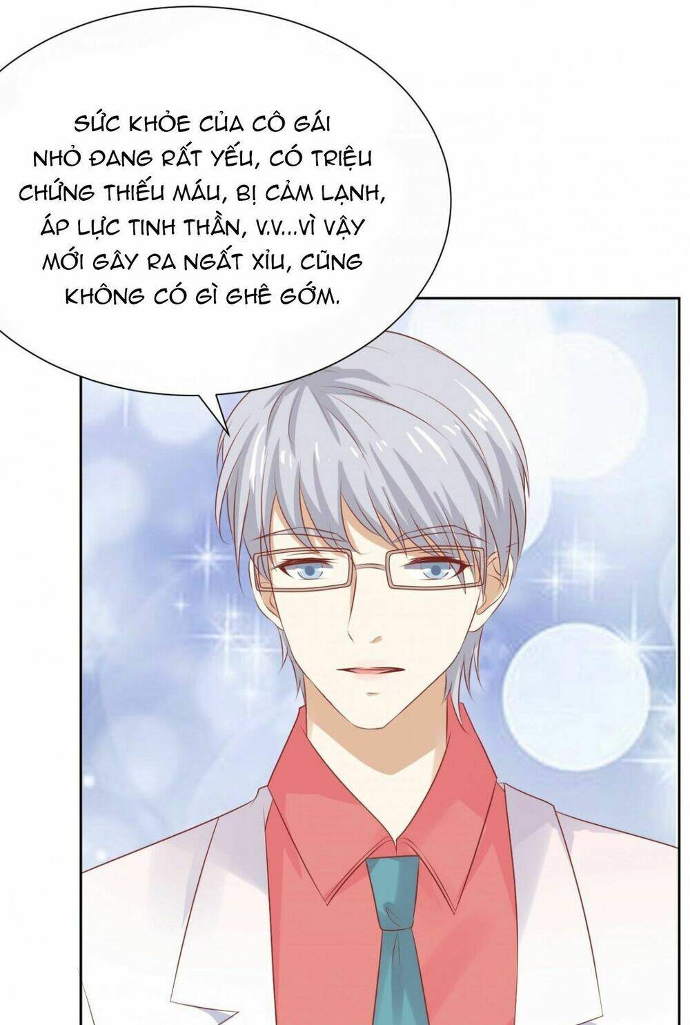 liệt ái tri hạ: series mật đào tiểu tình nhân chapter 36 3