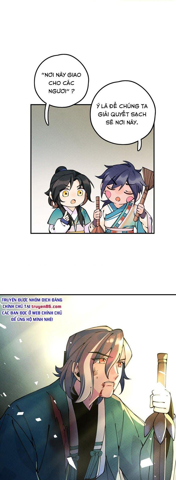 là thánh hoàng chính đạo, ta cưới ma tôn tà đạo？！ chapter 16 58