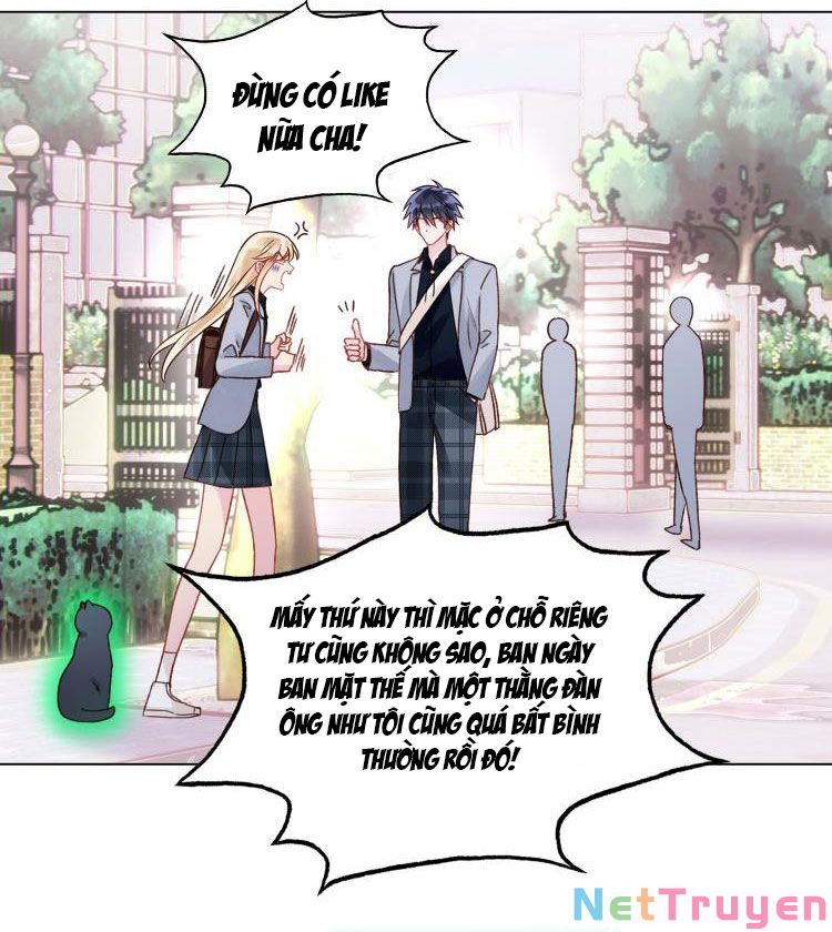 tôi phải làm 1 kẻ đại xấu xa chapter 33 25