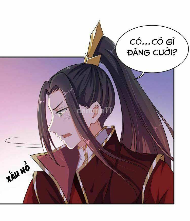 ngạo kiều vương gia huyên náo phi chapter 27 12