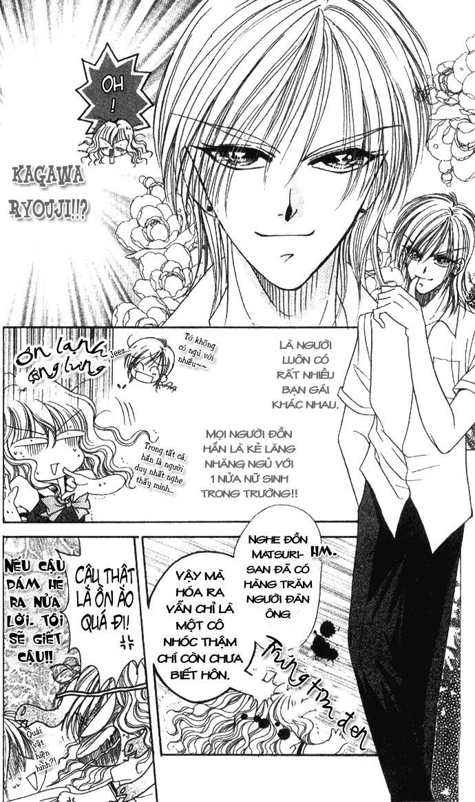 i want to know everything chapter 1 8