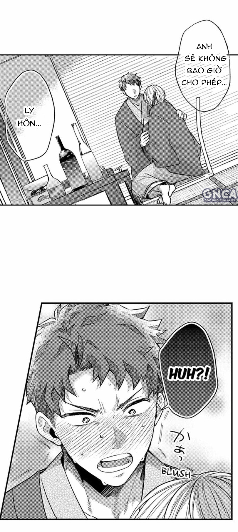 chơi em đi chồng yêu! chapter 9 8