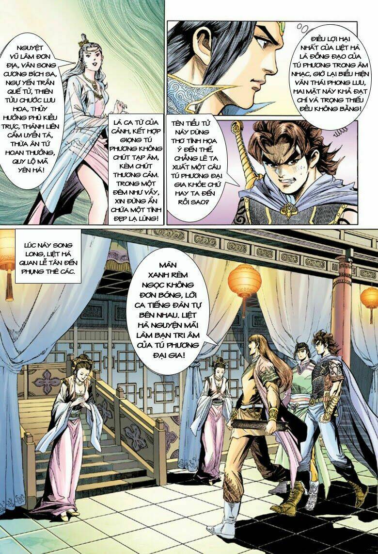 đại đường song long truyện chapter 161 26