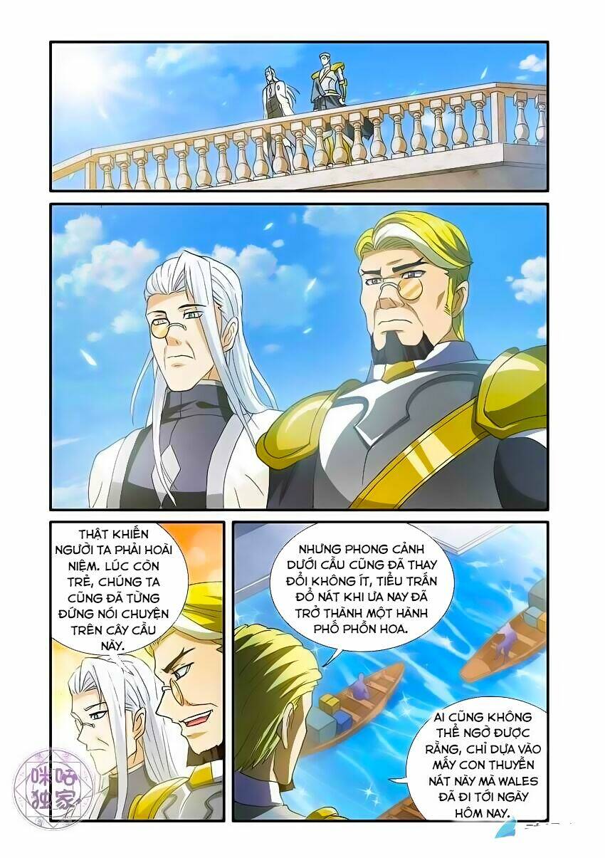 tấn công nào! ma vương! chapter 54 2