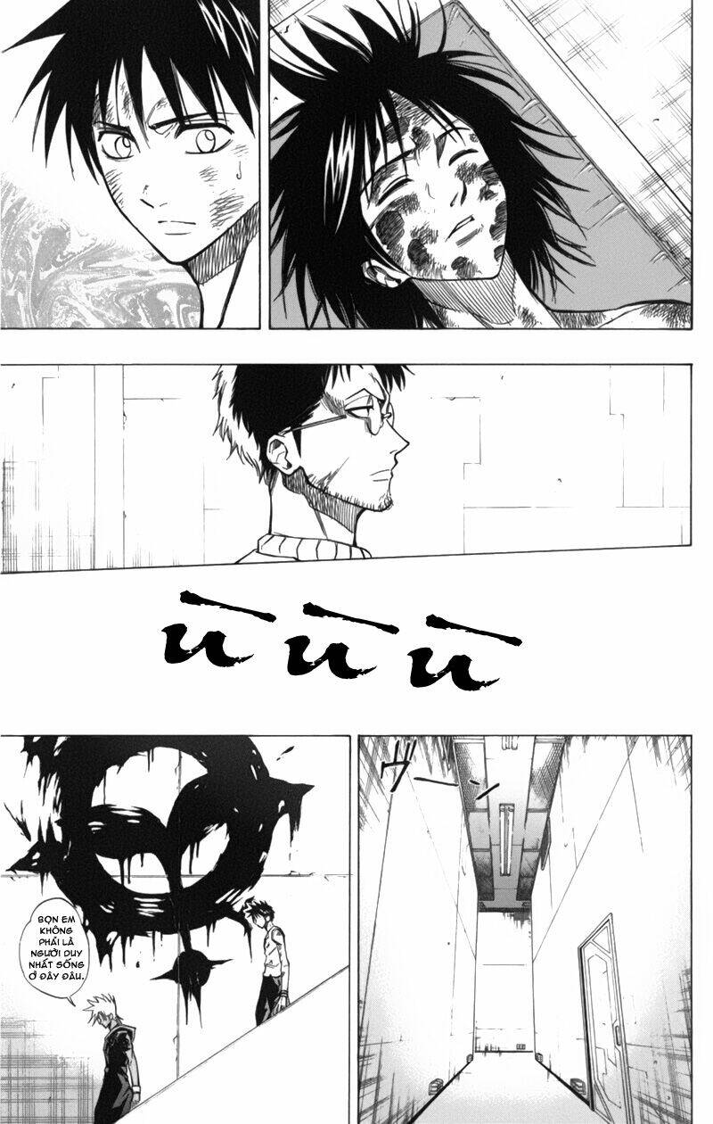 tấm thẻ bí ẩn chapter 67 11