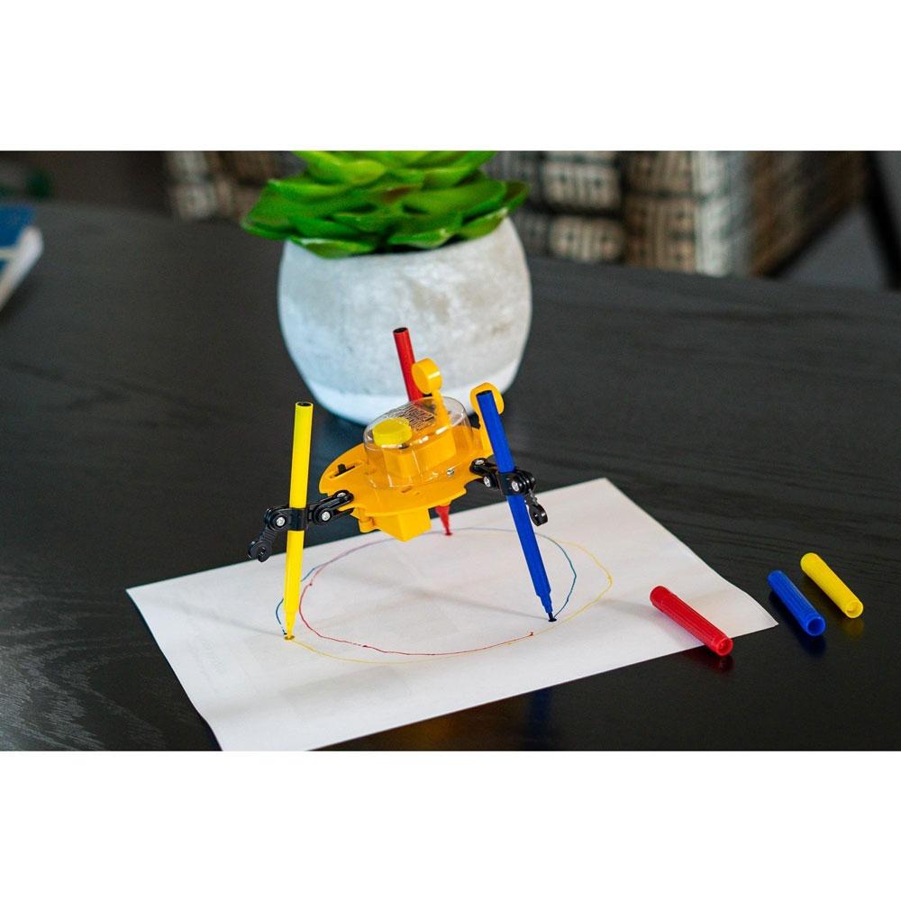 Đồ Chơi Khoa Học STEAM Doodling Robot - 4M 03280