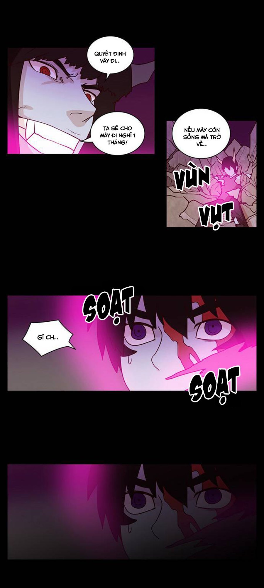 the devil king is bored season 2 chapter 12 5