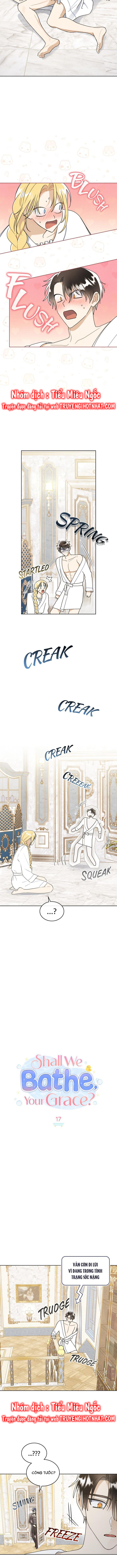 chúng ta cùng nhau tắm nhé? chapter 17 2