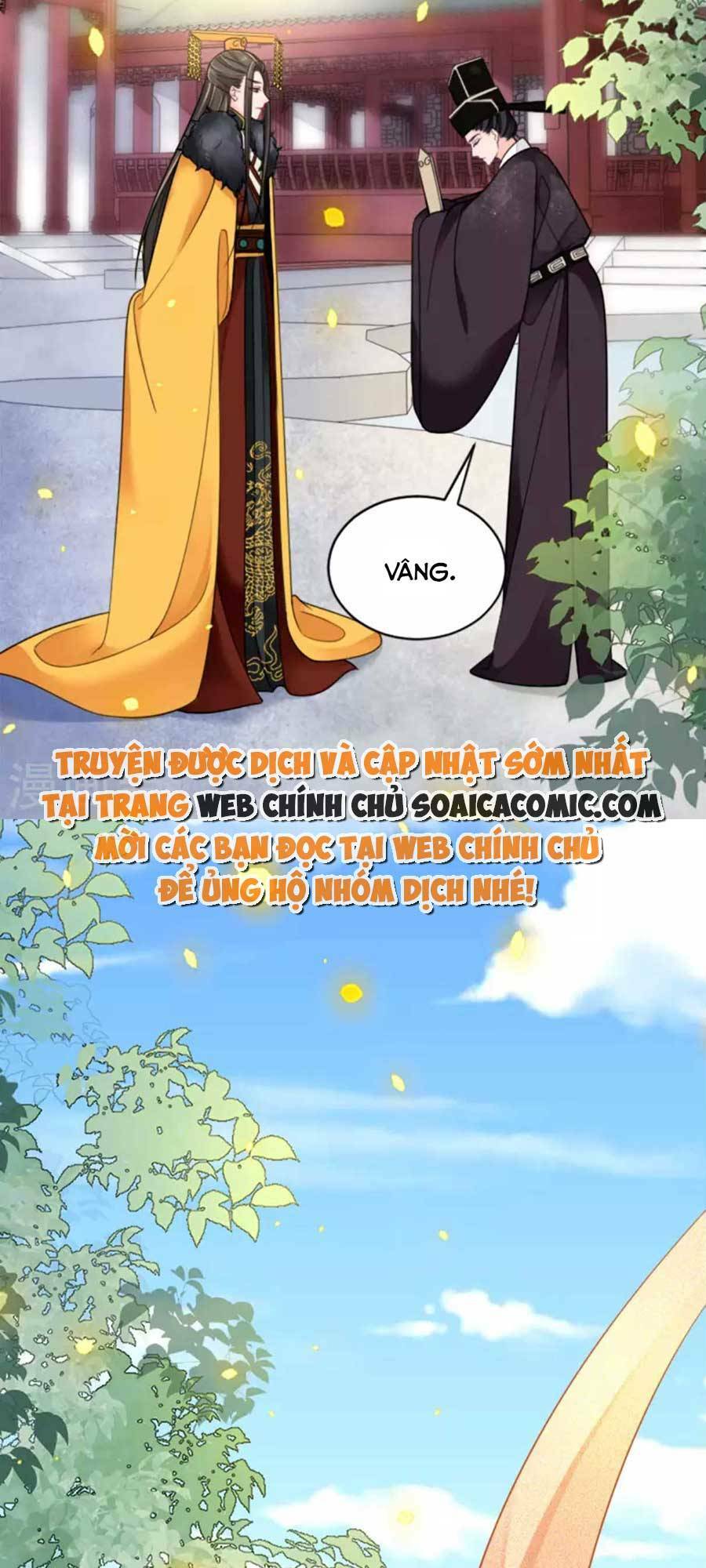 tướng quân, bổn phi không nhận sủng chapter 19 25