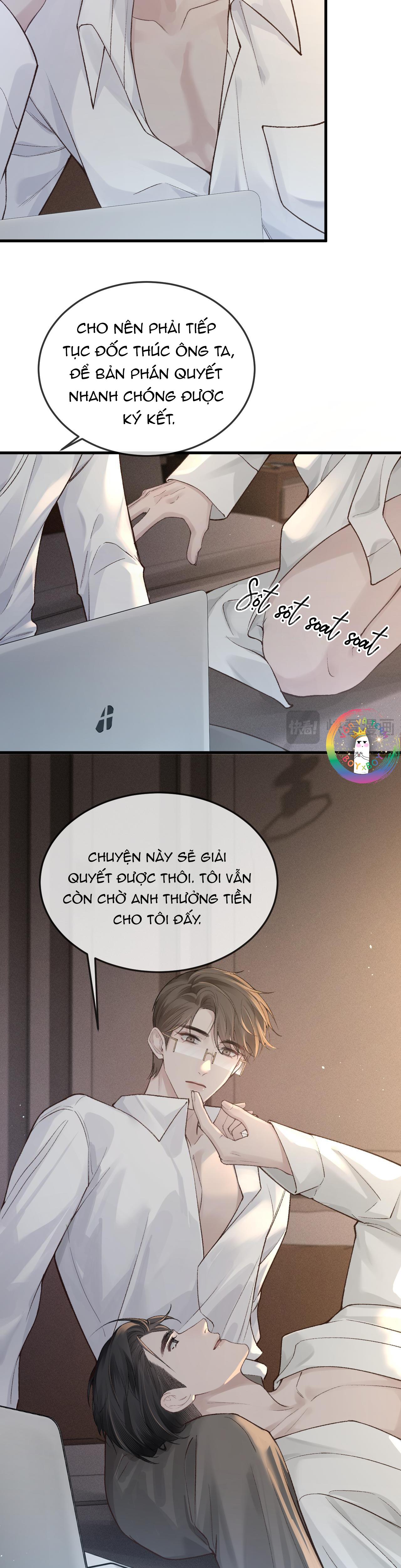 Cuộc Đối Đầu Gay Gắt chapter 52