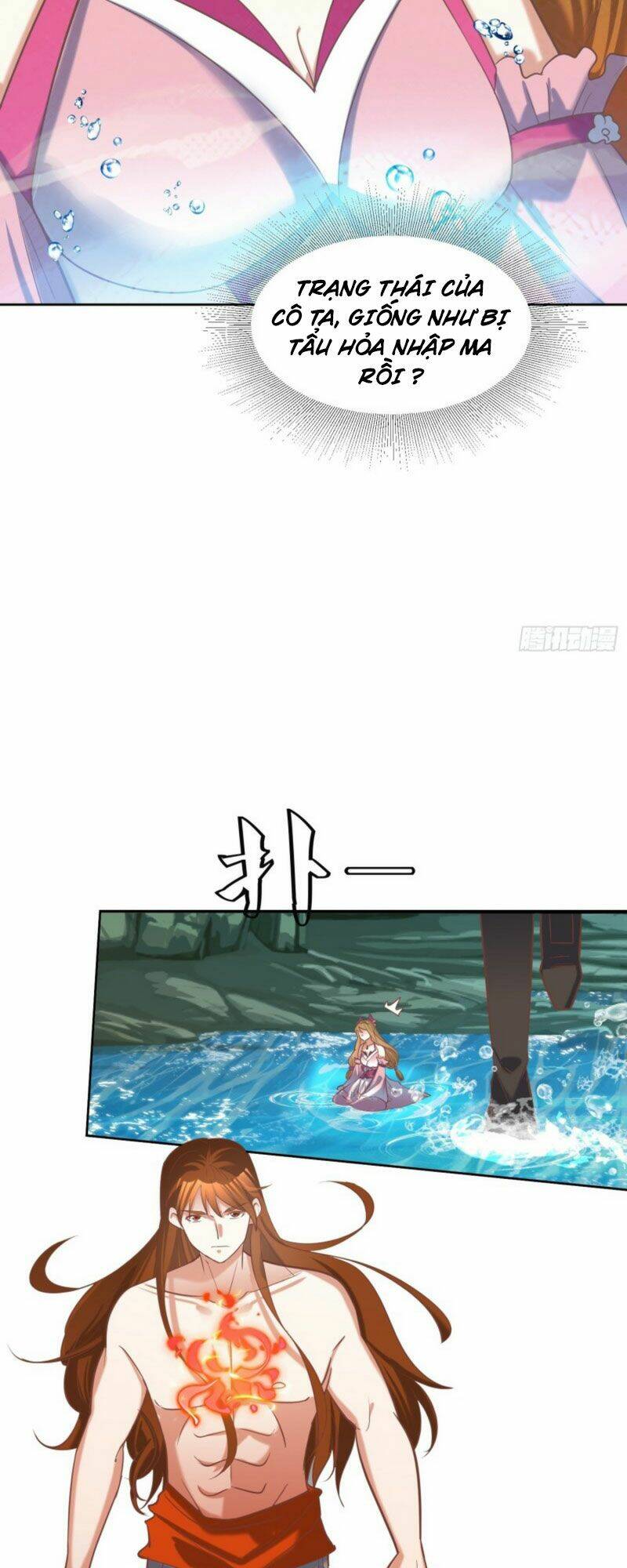 đỉnh cấp phản phái đại sư huynh chapter 14 13