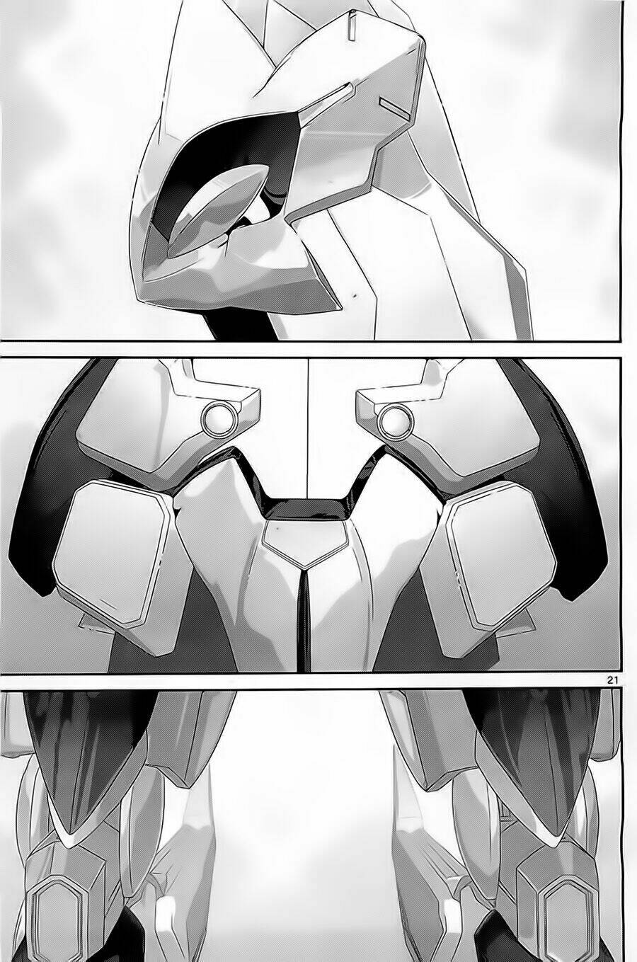 infinite stratos new version chapter 3 21