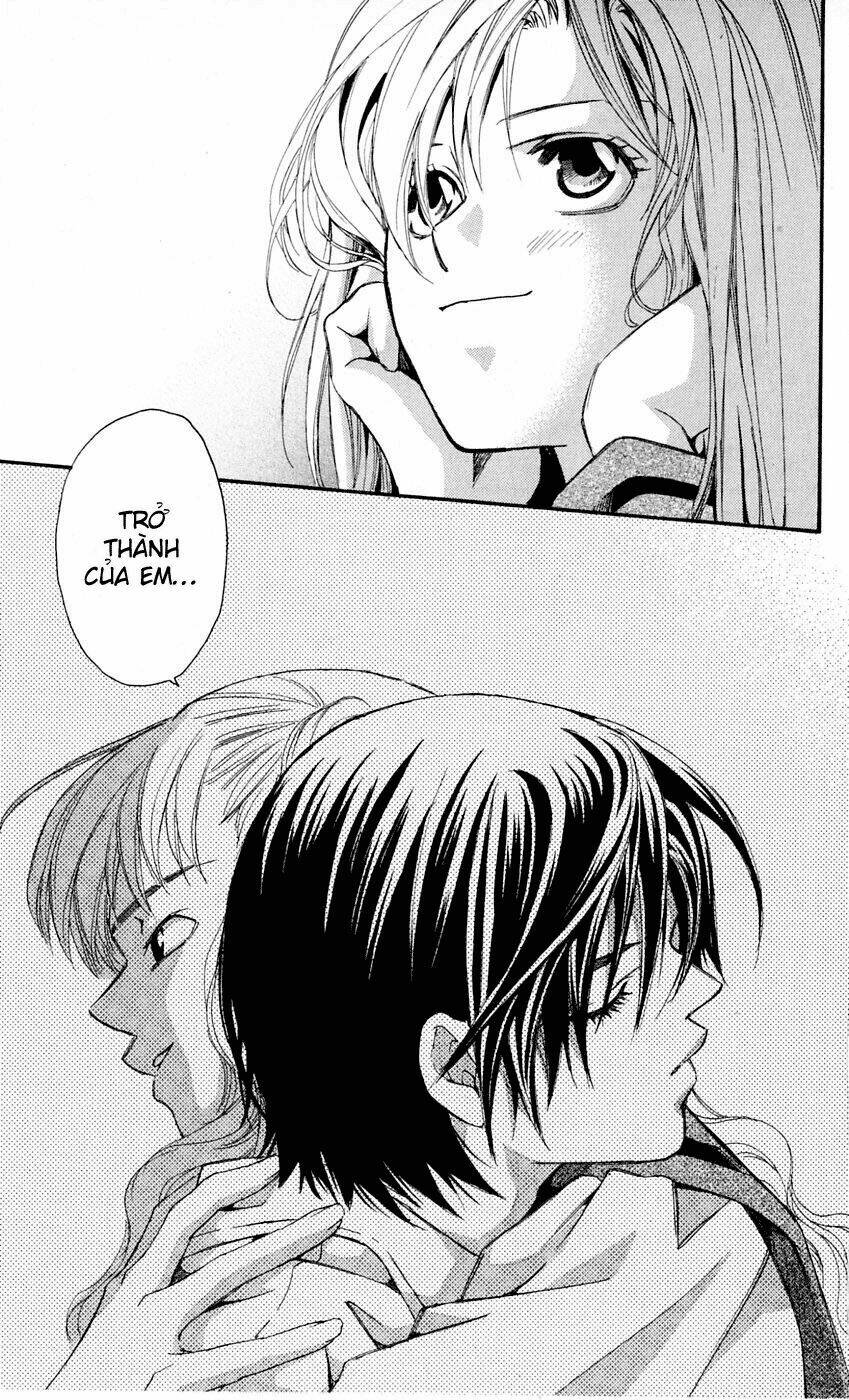 gekka no kimi chapter 9 51