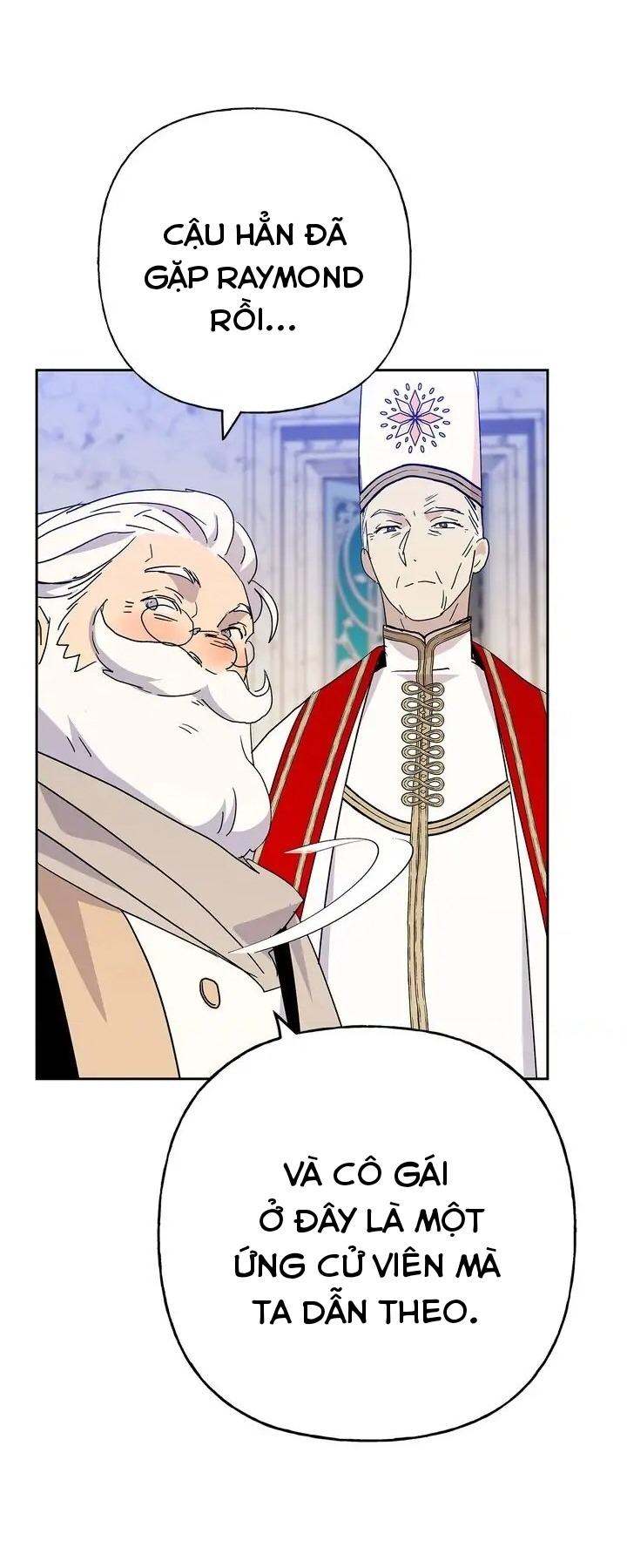 bình tĩnh nào, tiểu thư! chapter 59 17