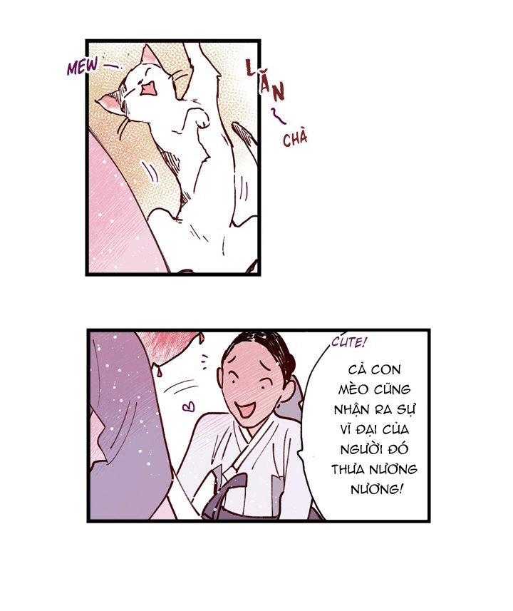 tham vọng quyền lực (full) chapter 38 46