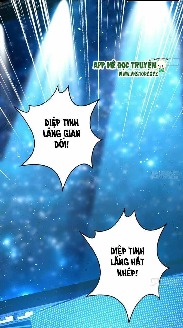 thiên hậu trở về chapter 72 26