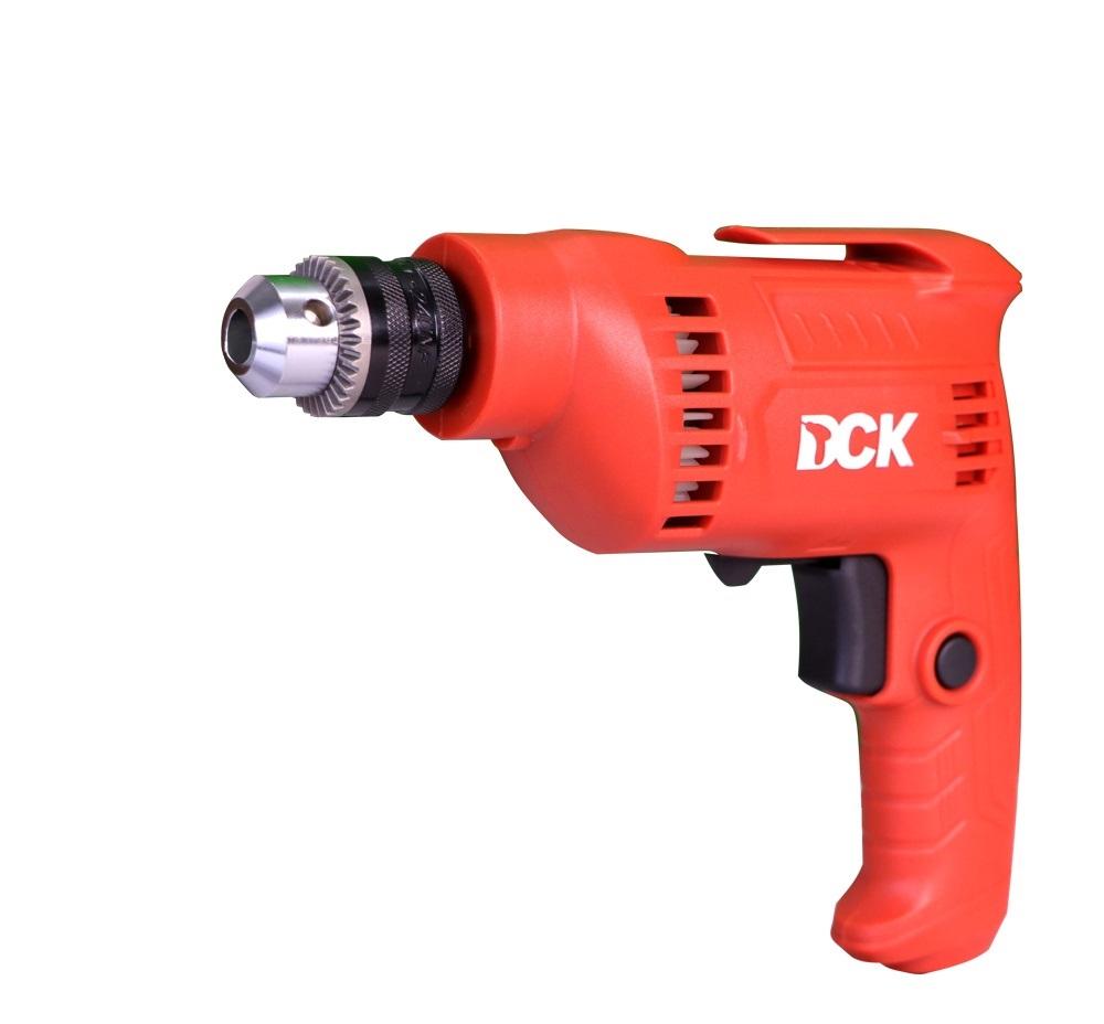 MÁY KHOAN ĐIỆN 400W DCK KJZ11-10 - HÀNG CHÍNH HÃNG