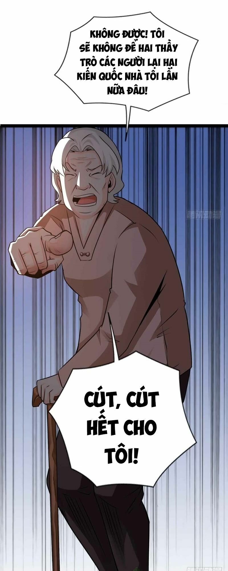 nhóm giao lưu của địa phủ chapter 49 38