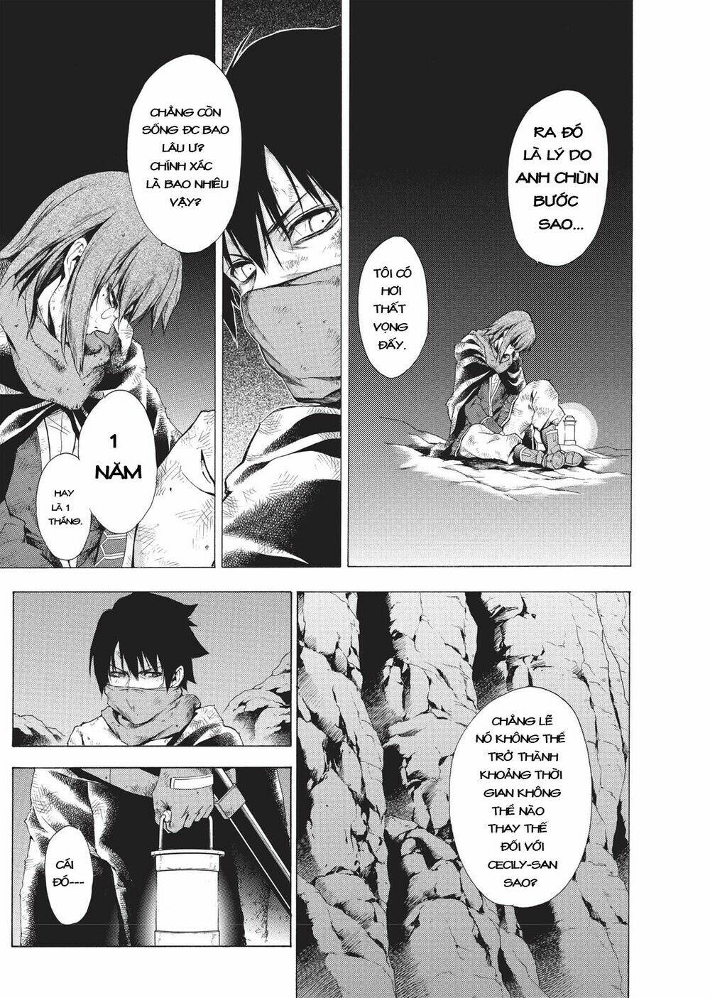 seiken no blacksmith chapter 36 10