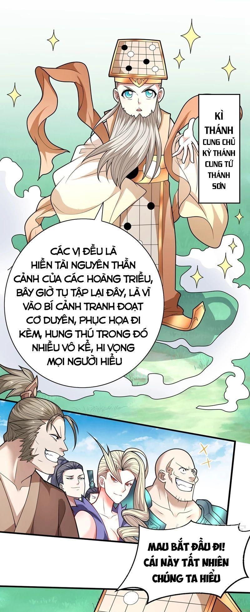 bị sư phụ xinh đẹp dùng 99 cách dạy dỗ thành thánh chapter 67 12