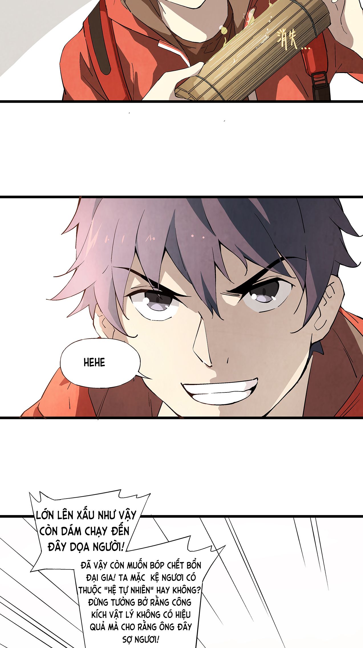 kẻ săn hồn - quỷ hô bắt quỷ chapter 1 40