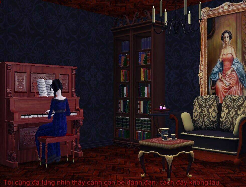 no name ( the sims ) chapter 3 35