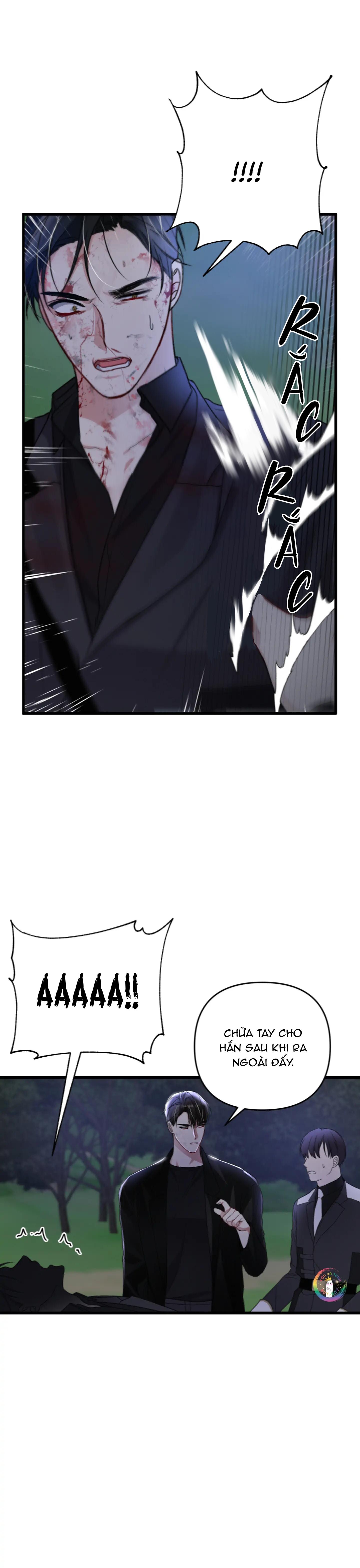 cuộc sống thường nhật của trị liệu viên hạng b chapter 49 7