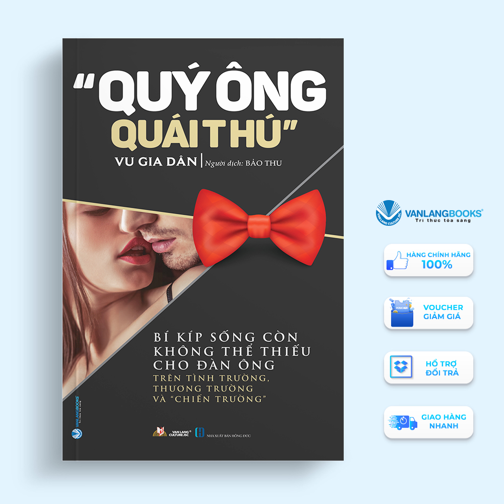Quý Ông Quái Thú