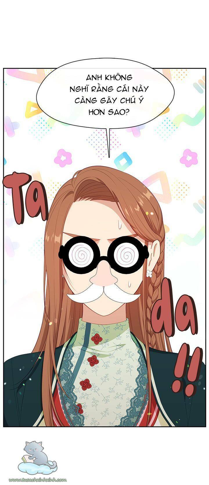 hãy coi chừng ác nữ chapter 106 39