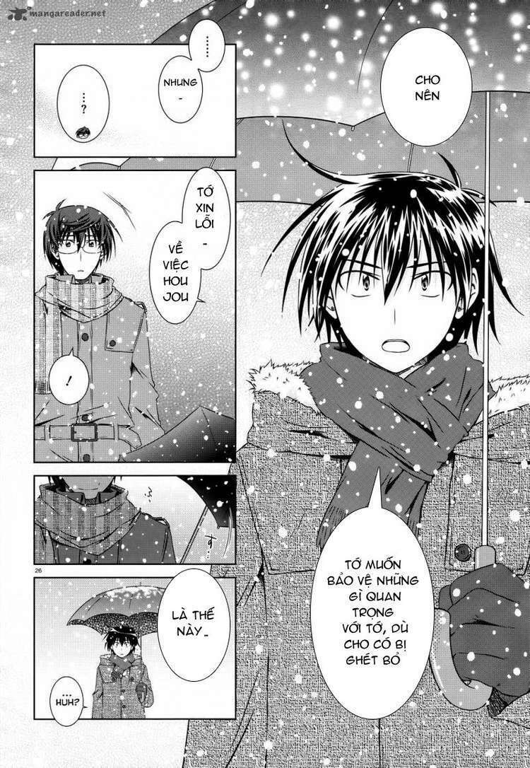 iris zero chapter 23 27