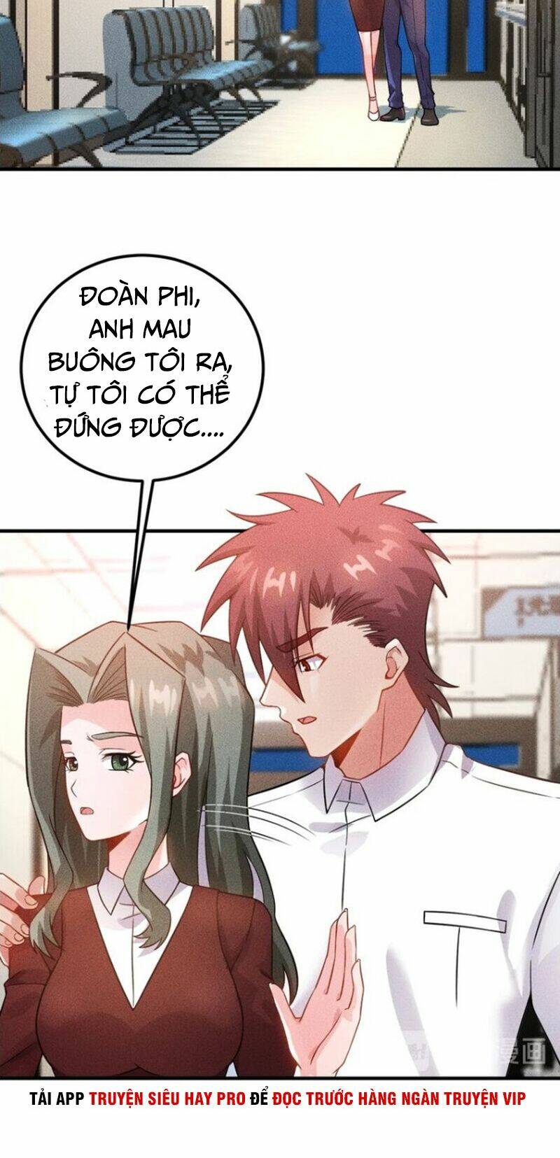 cao thủ cận vệ của nữ chủ tịch chapter 87 24